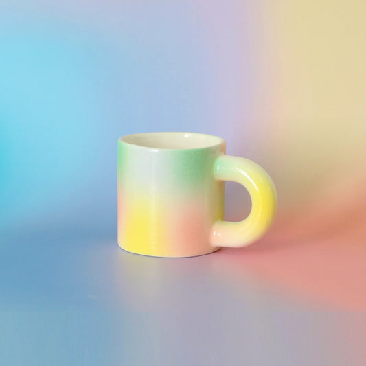 Taza Rainbow